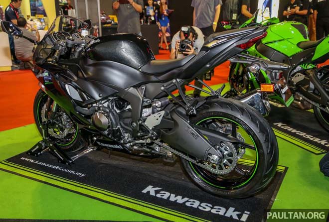 &#34;Ếch xanh&#34; Kawasaki ZX-10RR, Ninja ZX-6R 2019 lộ giá bán, biker Việt &#34;phát hờn&#34; - 4