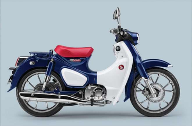 Bảng giá xe số Honda cuối tháng 11/2018: Super Cub 125 đắt hơn SH - 3