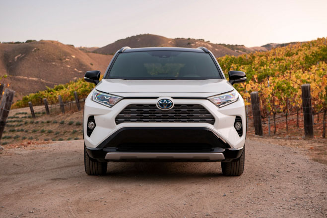 Toyota RAV4 2019 có giá từ 25.500 USD tại Mỹ - 9