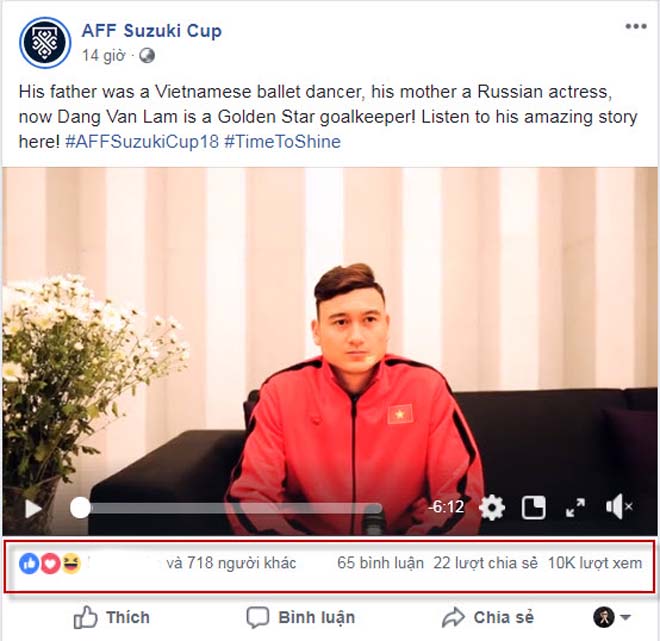 Lâm &#34;Tây&#34; đẹp trai gây sốt AFF Cup, fan tiếc vì không dự World Cup - 2