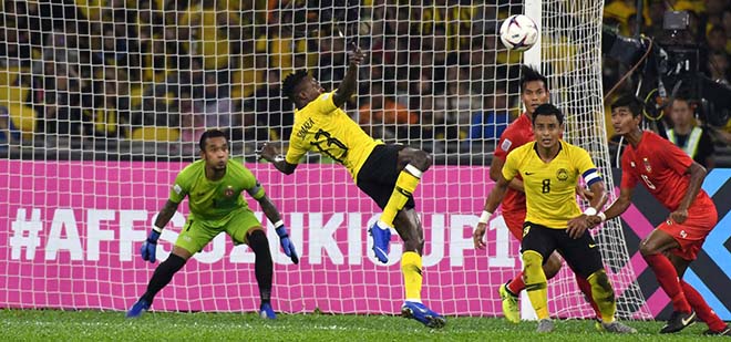 Malaysia - Myanmar: Đại thắng 3 sao giật ngay vé bán kết (AFF Cup) - 1