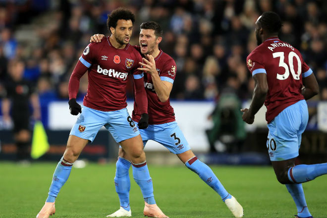 West Ham - Man City: &#34;Công phá&#34; London chạm kỷ lục 67 năm - 2