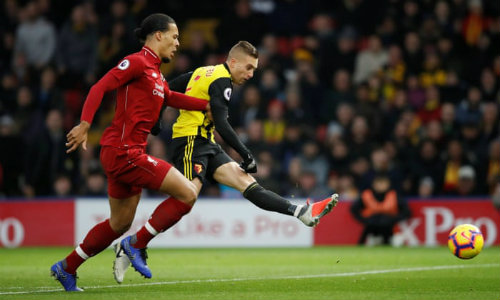 Chi tiết Watford – Liverpool: Firmino không chiến &#34;đóng hòm&#34;  (KT) - 6