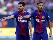 Bóng đá - Barca – Messi ra 3 yêu sách đón Neymar trở về: Real nếm trái đắng