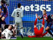 Bóng đá - Eibar - Real Madrid: Bàn thắng VAR và kết cục kinh hoàng