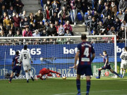 Bóng đá - Chi tiết Eibar - Real Madrid: &quot;Kền kền trắng&quot; thua tan nát (KT)