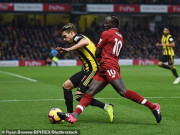 Bóng đá - Chi tiết Watford – Liverpool: Firmino không chiến &quot;đóng hòm&quot;  (KT)