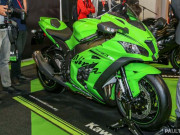 Thế giới xe - &quot;Ếch xanh&quot; Kawasaki ZX-10RR, Ninja ZX-6R 2019 lộ giá bán, biker Việt &quot;phát hờn&quot;