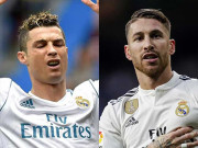 Bóng đá - Real &amp; nghi án doping động trời: Ronaldo, Ramos hành vi mờ ám