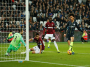 Bóng đá - West Ham - Man City: Đòn &quot;knock-out&quot; phút 90+3