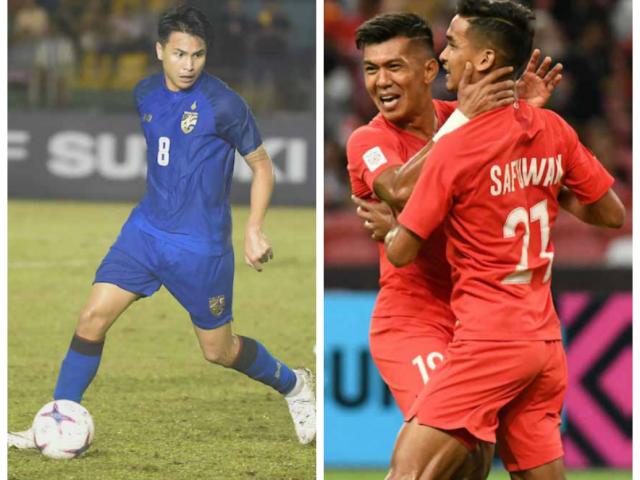 Nhận định bóng đá Thái Lan – Singapore: “Bầy voi chiến” cẩn thận bị loại sốc