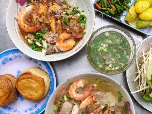 Điểm mặt những quán ăn có tiếng lâu đời ở Sài Gòn