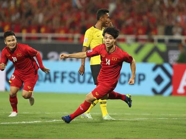 ĐT Việt Nam và 3 anh hào tiến vào bán kết AFF Cup: Họ là những ai?