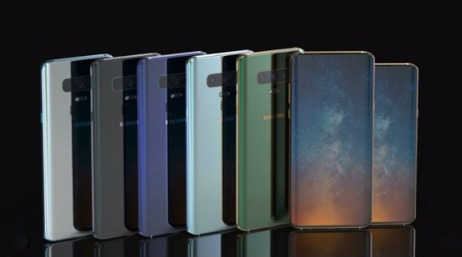 Samsung Galaxy S10 ba mắt đẹp không tì vết, các đối thủ nao núng - 5