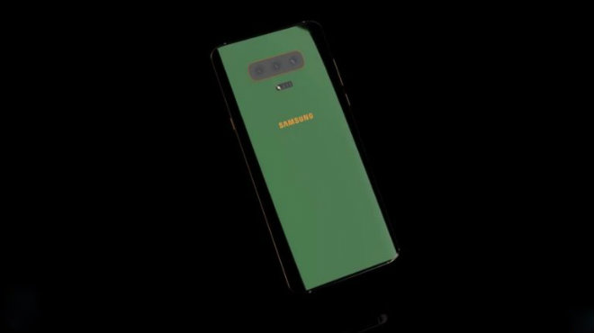 Samsung Galaxy S10 ba mắt đẹp không tì vết, các đối thủ nao núng - 4