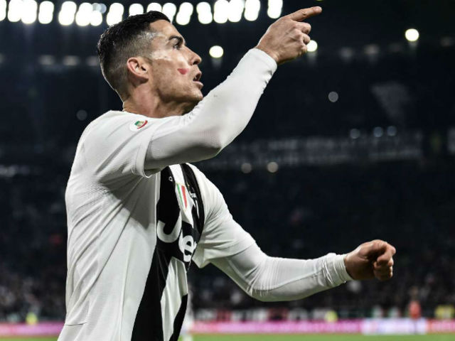Ronaldo xé lưới SPAL: Thần tốc chạm kỷ lục 50 năm của Juventus