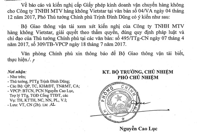 Bamboo Airways của ông Trịnh Văn Quyết sắp có đối thủ nặng ký Vietstar Airlines - 1
