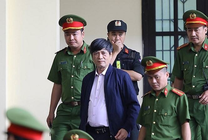 Cựu tướng Nguyễn Thanh Hóa xin giảm án về chịu tang mẹ - 1