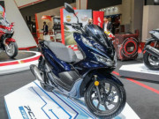 Thế giới xe - Honda PCX Hybrid về Malaysia, rẻ hơn 25 triệu đồng ở Việt Nam