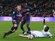 Bóng đá - PSG - Toulouse: Siêu phẩm &quot;trọng pháo&quot;, 9 phút hạ màn