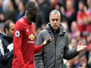 Bóng đá - Khốn khổ MU: Lukaku tịt ngòi 11 trận, ông chủ Mỹ nổi giận với Mourinho