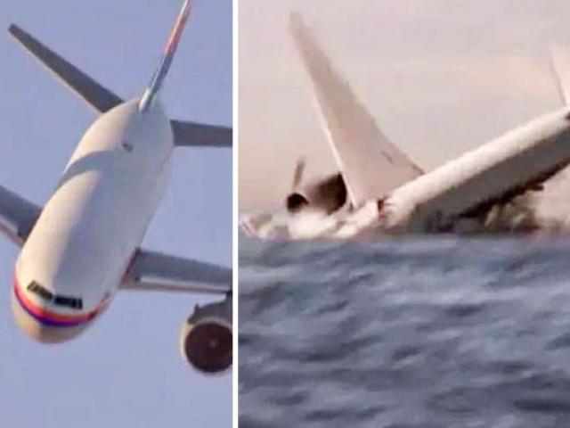Tính toán chính xác vị trí của máy bay MH370 ở Ấn Độ Dương?