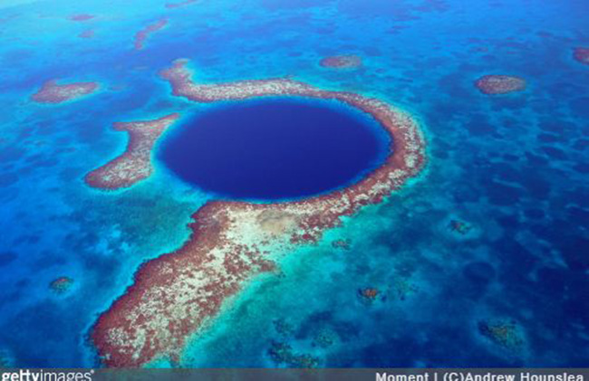 Great Blue Hole, Belize