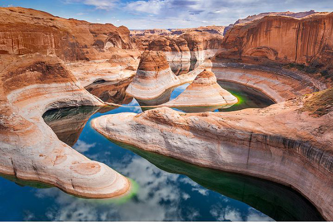 Thung lũng Canyon, Utah, Hoa Kỳ