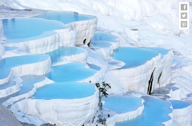 Pamukkale, Thổ Nhĩ Kỳ