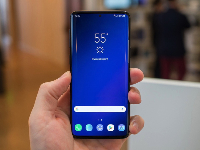 iPhone và Google Pixel sẽ phải chào thua Galaxy S10 vì những điều này - 1