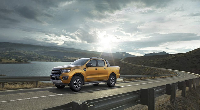 Bảng giá xe Ford Ranger 2018 cập nhật mới nhất ưu đãi giảm 20% khi mua phụ kiện tại đại lý - 6