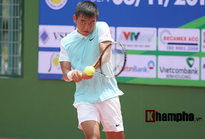 Bảng xếp hạng tennis 26/11: Sững sờ Hoàng Nam &#34;đang hay thì đứt dây đàn&#34; - 1