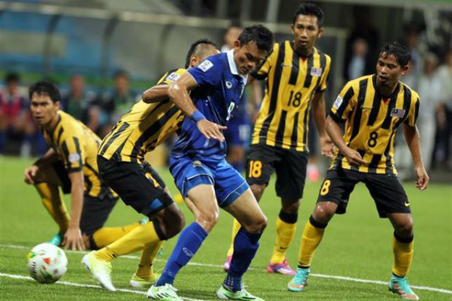 Tin nóng AFF Cup 26/11: Đấu Malaysia bán kết, Thái Lan bị báo nhà &#34;dằn mặt&#34; - 1