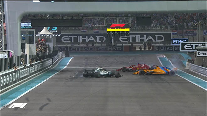 Đua xe F1, Abu Dhabi GP: Kỷ lục mới và cái kết trong mơ của huyền thoại - 5