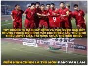 Tranh vui - Loạt ảnh chế đội tuyển Việt Nam sau vòng bảng AFF Cup 2018