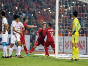 Bóng đá - Bàn thắng đẹp vòng bảng AFF Cup: Quang Hải, Văn Đức rực sáng