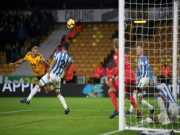 Bóng đá - Wolves -  Huddersfield: Cú đúp &quot;người hùng&quot; định đoạt