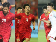 Bóng đá - Bán kết AFF Cup: SAO U23 Việt Nam gấp 5 lần Thái Lan, báo châu Á nể phục