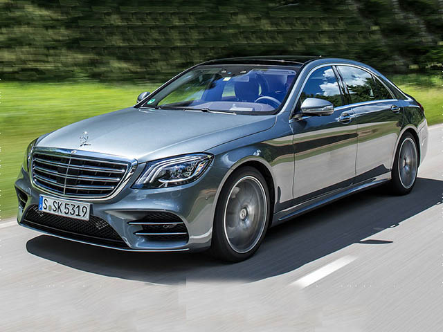 Bảng giá xe Mercedes S400 kèm giá bán các dòng xe Mercedes S mới nhất