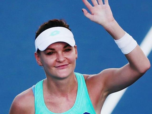 VĐV tennis tuyệt đẹp: Tiếc nuối “Federer nữ” của làng banh nỉ
