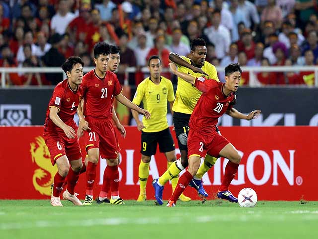 Việt Nam 8 bàn thắng - 0 bàn thua: Dớp trắng lưới đe dọa mộng bá vương