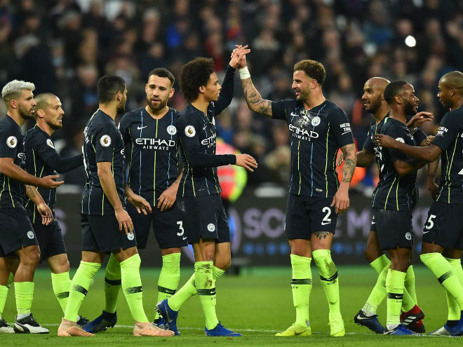 Lyon - Man City: Man xanh thăng hoa rửa hận “Sư tử” - 2