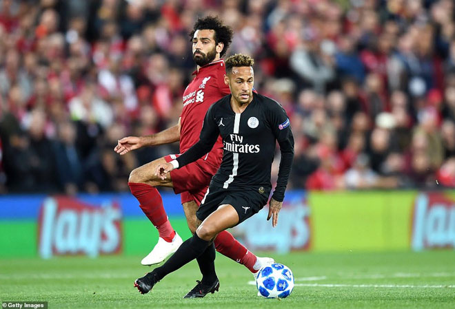 Sôi động cúp C1 ngày 28/11: SAO Liverpool dọa Neymar – PSG - 1