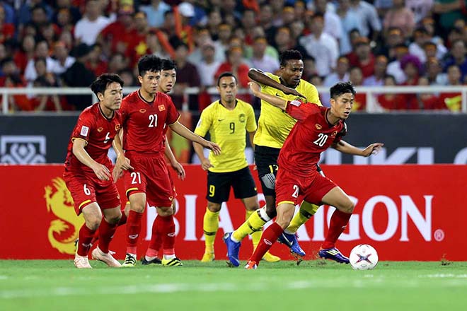 Việt Nam 8 bàn thắng - 0 bàn thua: Dớp trắng lưới đe dọa mộng bá vương - 1