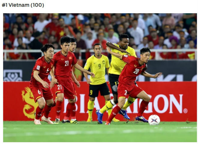 Việt Nam bất bại AFF Cup: Báo châu Á đoán Park Hang Seo &#34;chạm mốc Vàng&#34; - 1
