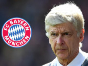 Bóng đá - Tin HOT bóng đá tối 27/11: HLV Wenger chờ Bayern Munich &quot;ngỏ lời yêu&quot;