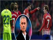 Bóng đá - Diego Costa &quot;lên cơn điên&quot;: Chửi cả đồng đội, MU-Mourinho có đón chào?