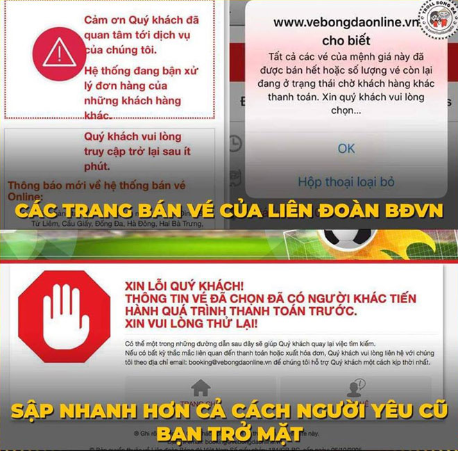 Cuộc chiến mua vé xem bán kết AFF Cup 2018 của NHM Việt Nam - 6