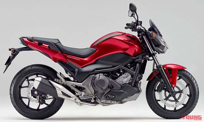 Honda NC750S và NC750X 2019 ra mắt, giá từ 152 triệu đồng - 1