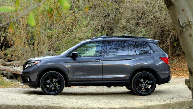 &#34;Đàn anh&#34; CR-V - Honda Passport 2019 hoàn toàn mới ra mắt - 11